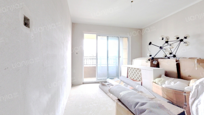 中国铁建江语城二手房实景图