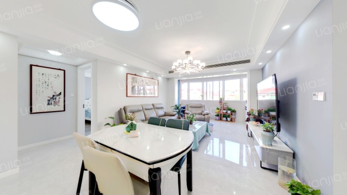 龙蟠花苑南园二手房实景图