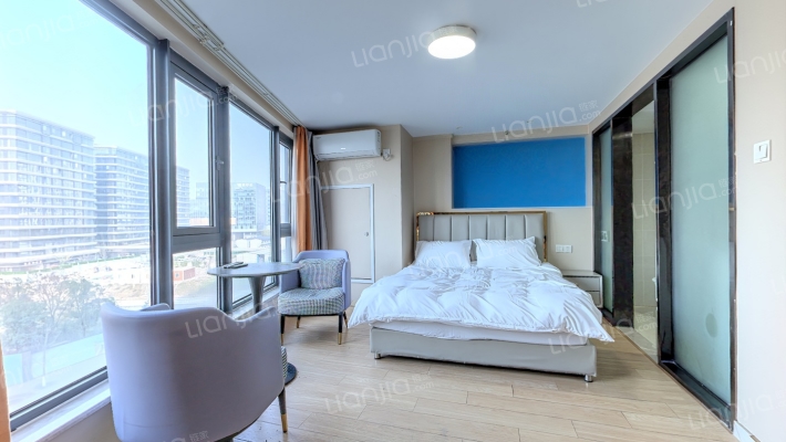 东渡酩悦二手房实景图