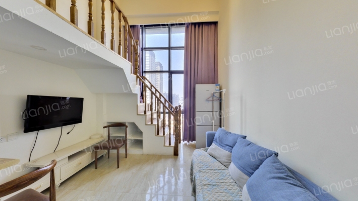 云朵公寓二手房实景图