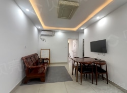 整租·京珠苑 2室2厅 北_京珠苑租房