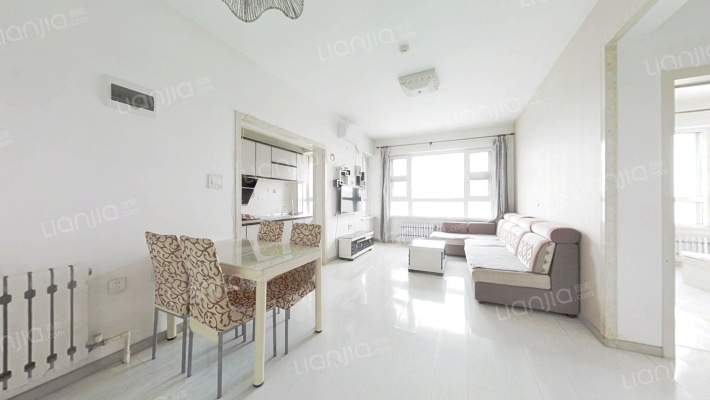 金域蓝城3期深蓝杰座二手房实景图