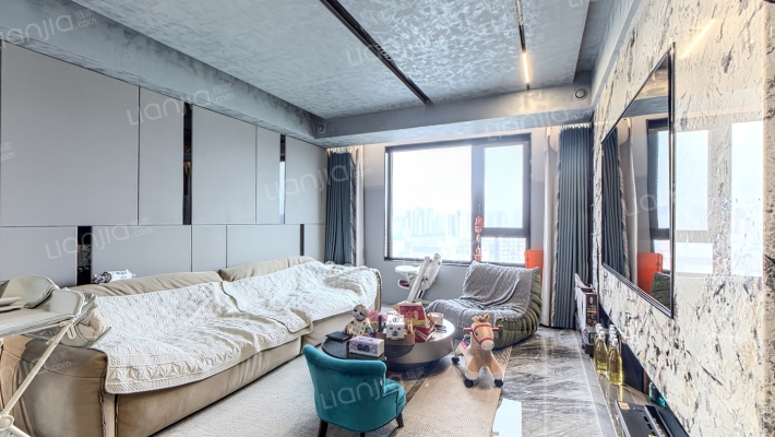 远洋万和四季二手房实景图