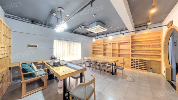 山与墅二手房实景图