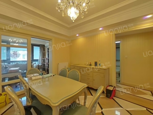 整租·九龙仓时代上城 4室2厅 南