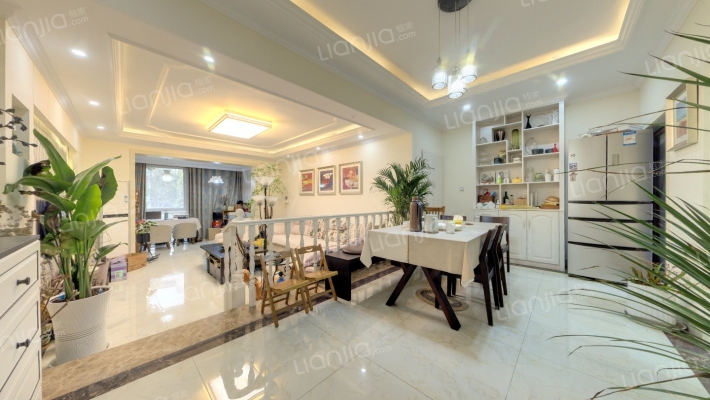 鹃城帝景二手房实景图