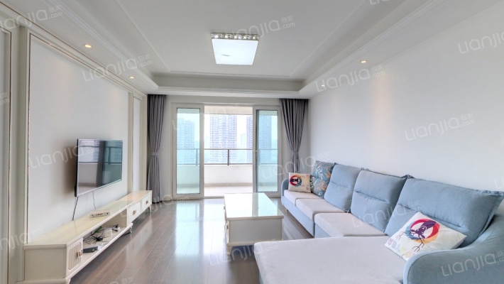 保利公园里二期二手房实景图