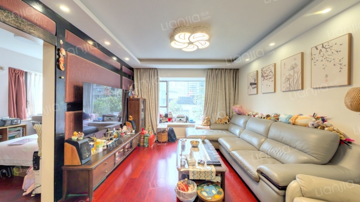 瑞虹新城(一期)二手房实景图