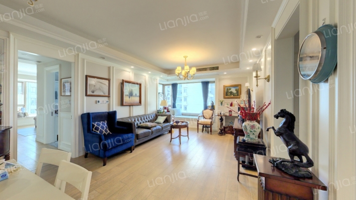 慧芝湖花园(三期)二手房实景图