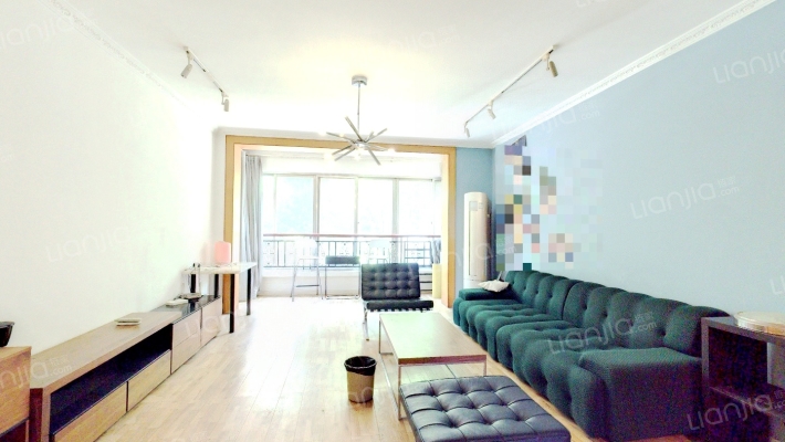 萃苑公寓二手房实景图