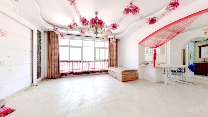 新县城绿云小区二手房实景图