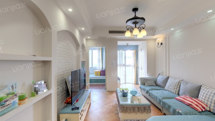 汇祥林里3000四期二手房实景图