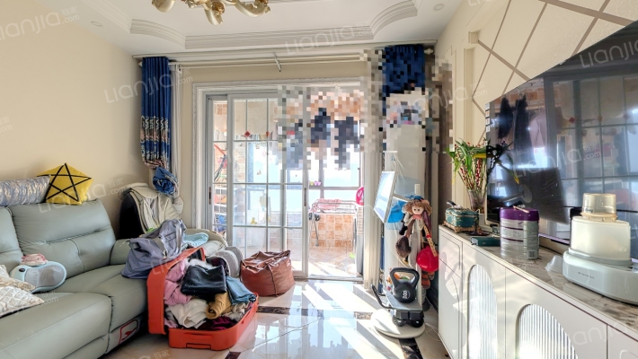 海亮熙园二手房实景图