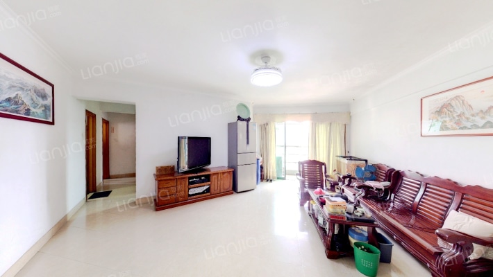 富泽园二手房实景图