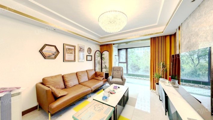 荣安劝学里二手房实景图