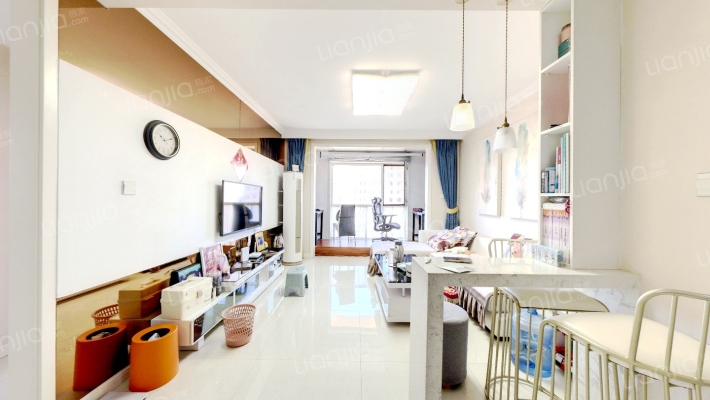 天海誉天下A区二手房实景图