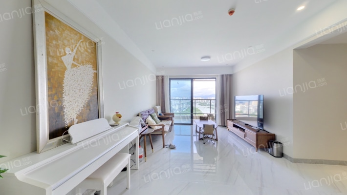 鹭湾汇二手房实景图