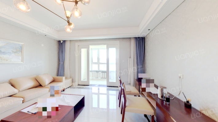 泰达MSD佰席二手房实景图