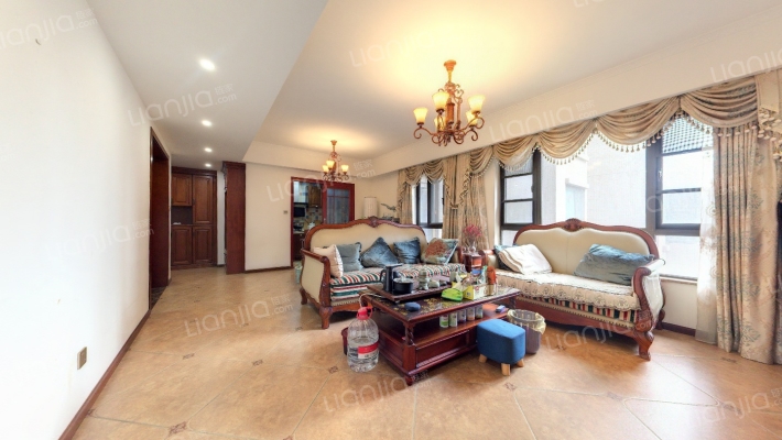 德商华府天骄二手房实景图