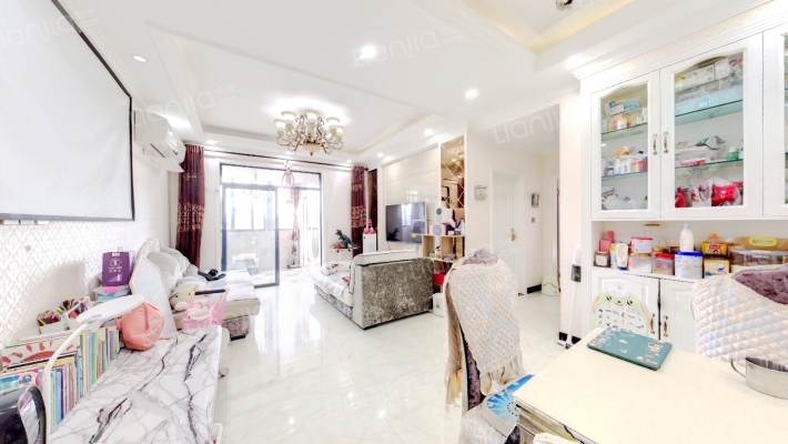 紫东芯座二手房实景图