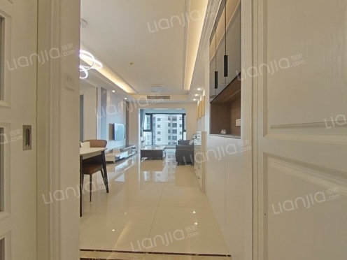 整租·中海锦江城云熙二期 3室2厅 西北