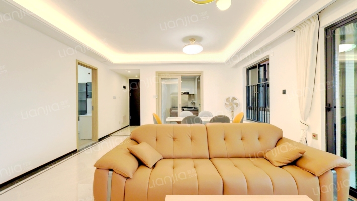 海伦堡千江阅二手房实景图