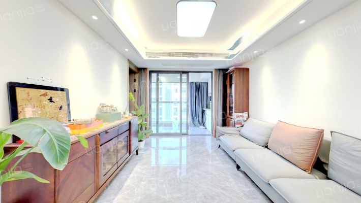 中海方山印二手房实景图