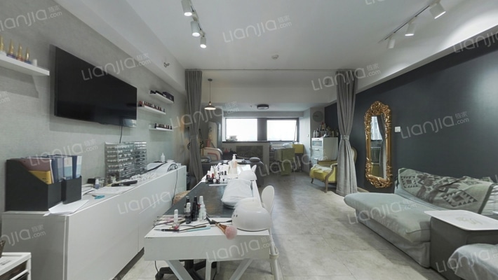 河西万达广场万达中心二手房实景图