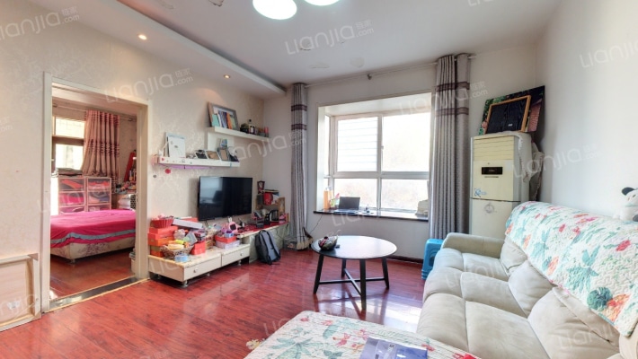 西安华威西院小区二手房实景图