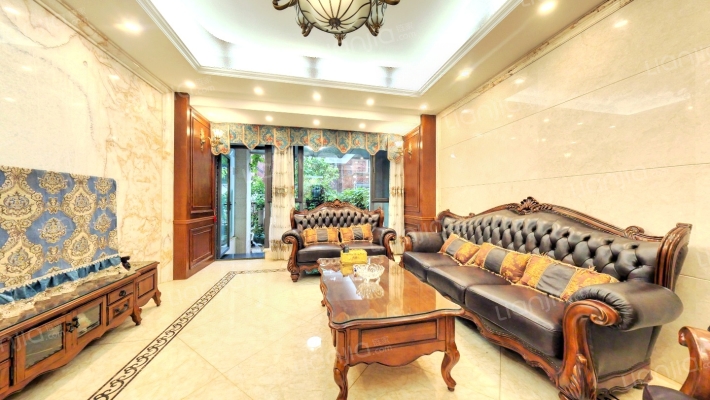 英伦半岛二手房实景图