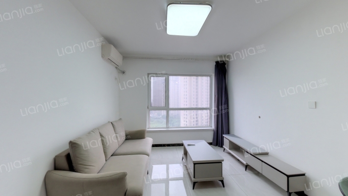 万科明日之光A区二手房实景图