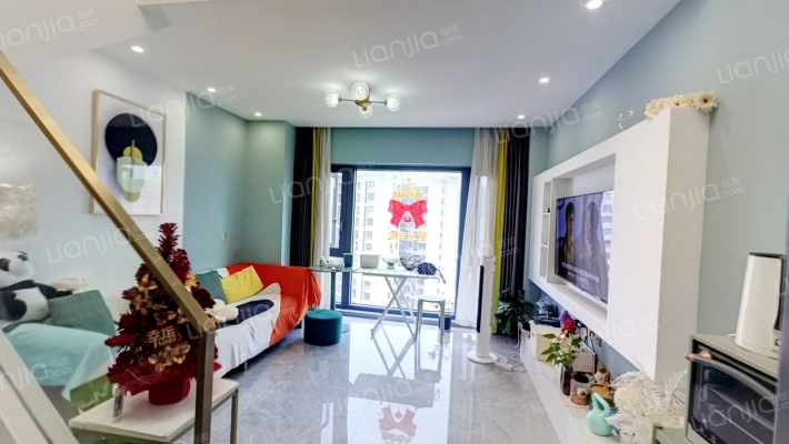 派克•中央城二手房实景图