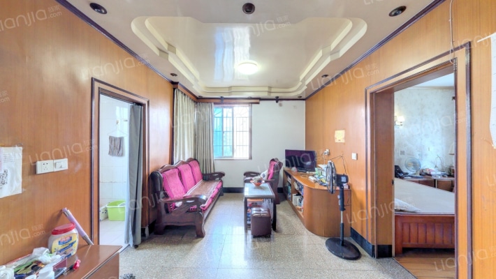 邮电公寓二手房实景图