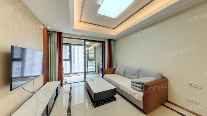 佳兆业城市广场三期二手房实景图