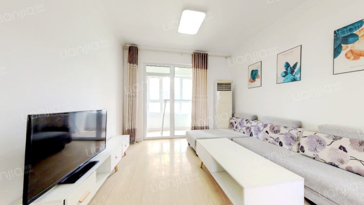 蔚蓝创新天地二手房实景图