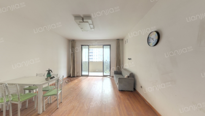 禹洲中央广场A区二手房实景图