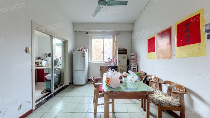 天堂园轴承宿舍二手房实景图