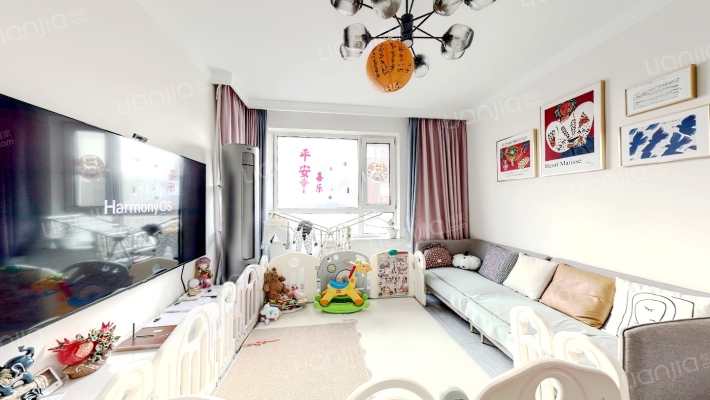 三一新境界二手房实景图