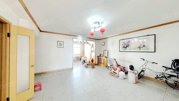 双发温泉花园二手房实景图