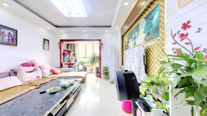 蓉树园二手房实景图