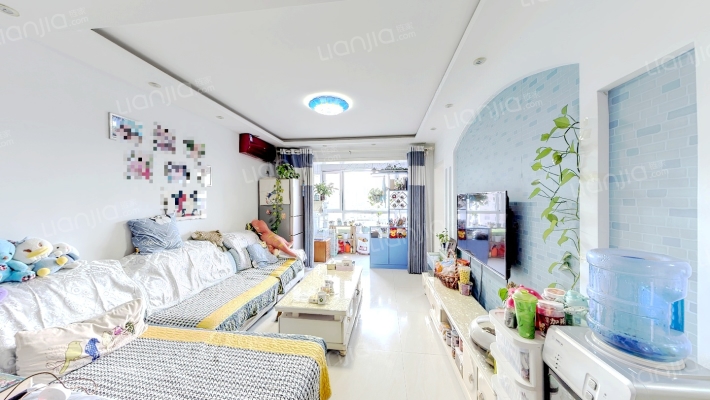 中基禧悦府二手房实景图