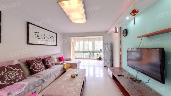 悦峰园二手房实景图