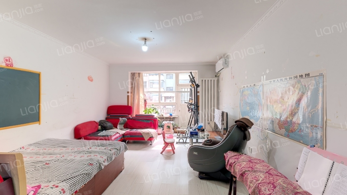 兰庭园北区二手房实景图