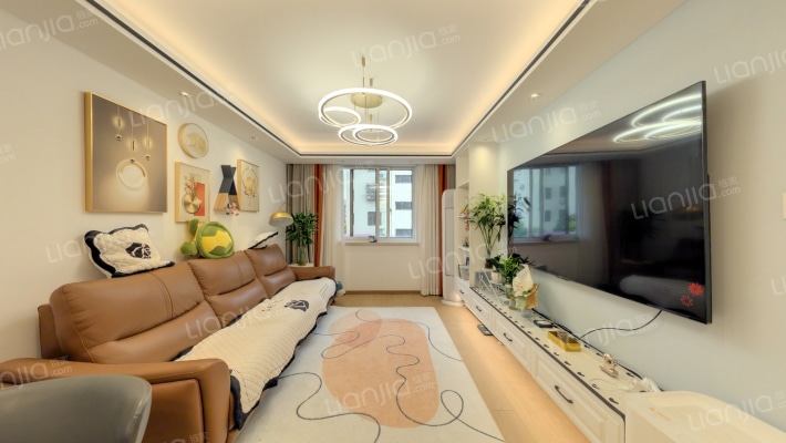 杨园七村二手房实景图