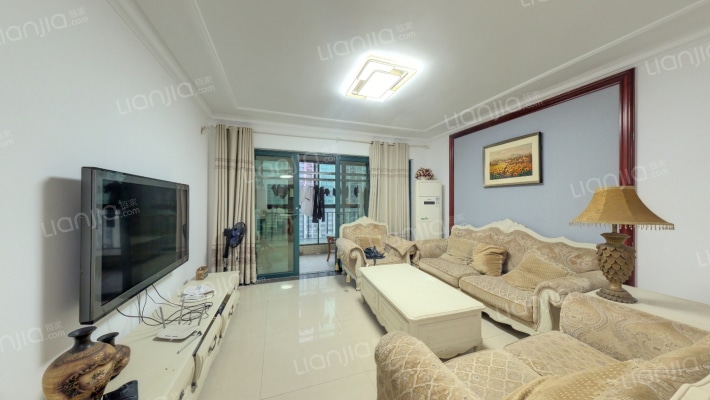 恒大名都二手房实景图