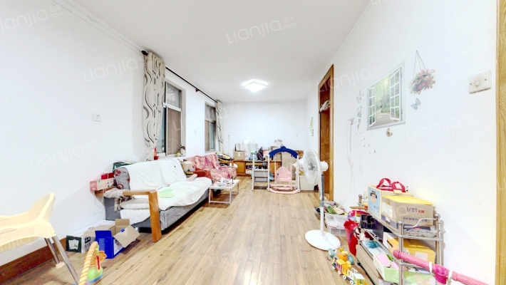 邮科院小区二手房实景图