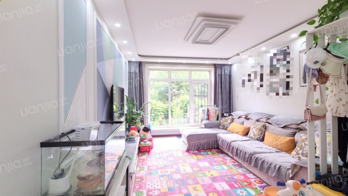 万龙第十城A区二手房实景图