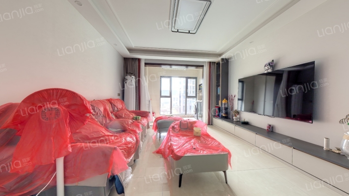 蓝光雍锦天府二手房实景图