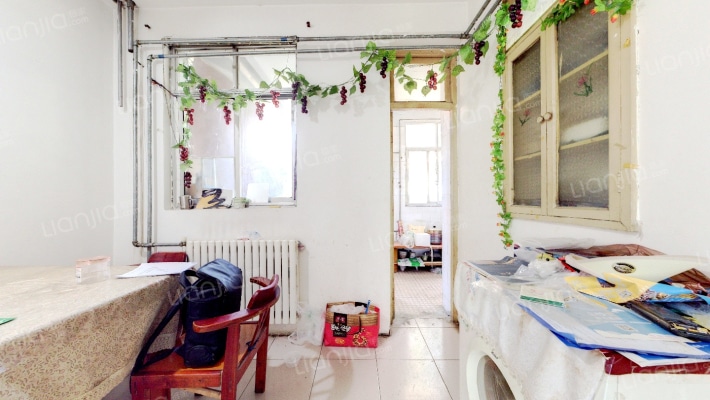 省实验中学家属院二手房实景图