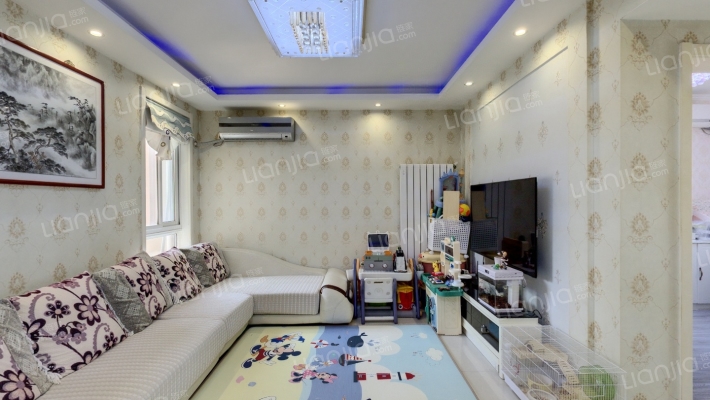 聚瑞家园二手房实景图